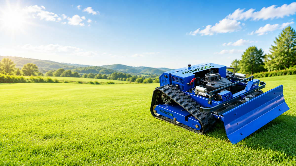 Lawn Mowers